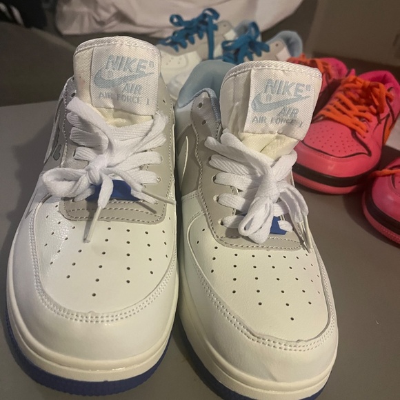 New Nike Air Force 1 "Gamer" women's shoes. Low. Size 10 Ladies - Picture 5 of 6